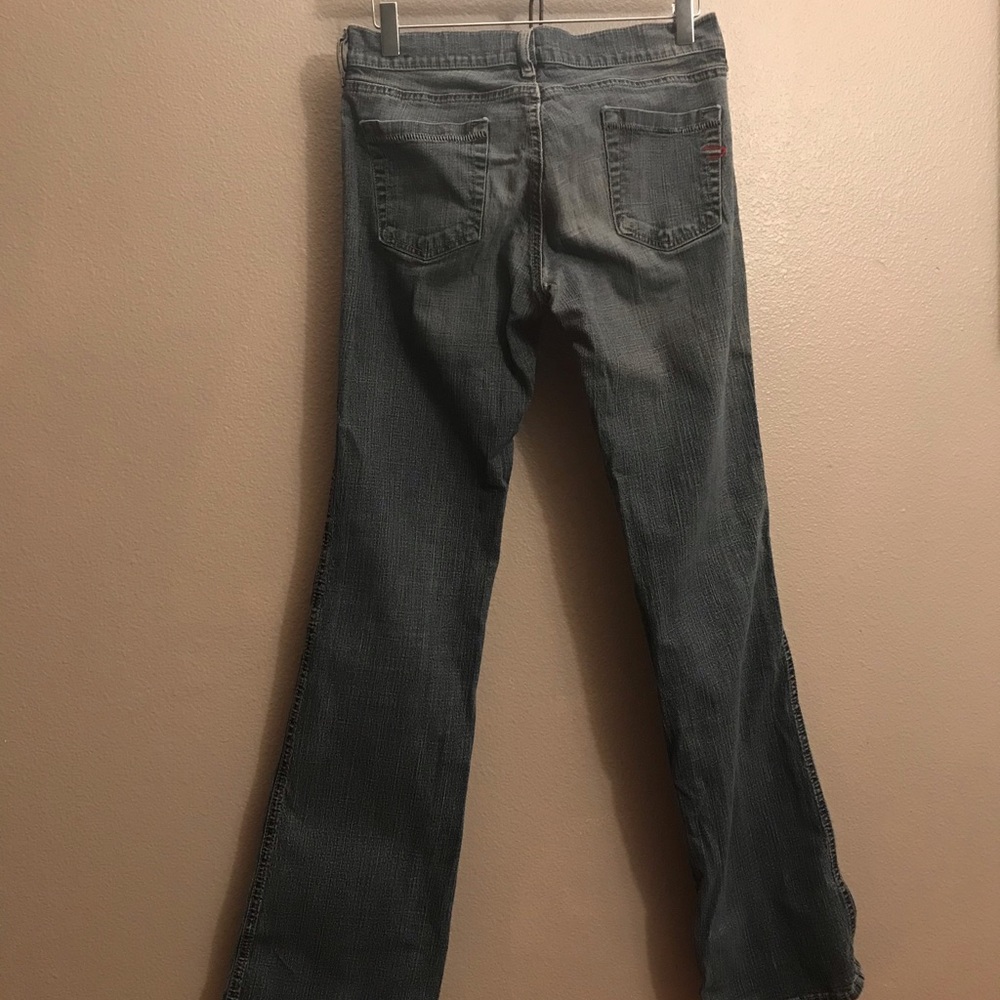 Host Pick! Diesel boot-cut jeans - Picture 2 of 5